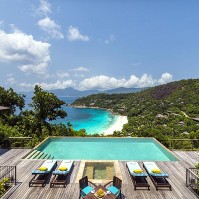 هتل Four Seasons Resort Seychelles
